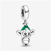 Charm Pandora Pandora Passions in Argento 798849C01 - 798849C01